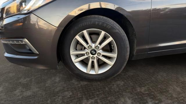 2015 Hyundai Sonata - $10,999