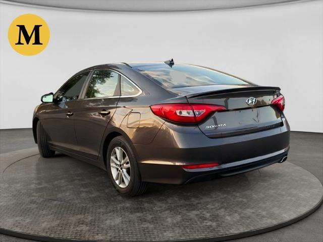2015 Hyundai Sonata - $10,999