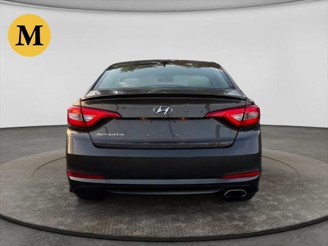 2015 Hyundai Sonata - $10,999