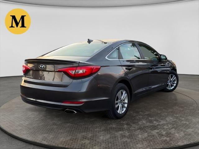 2015 Hyundai Sonata - $10,999