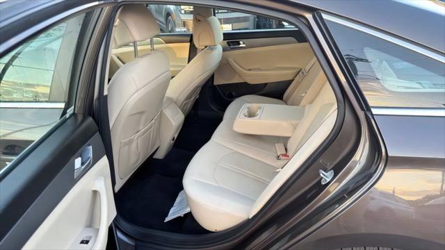2015 Hyundai Sonata - $10,999