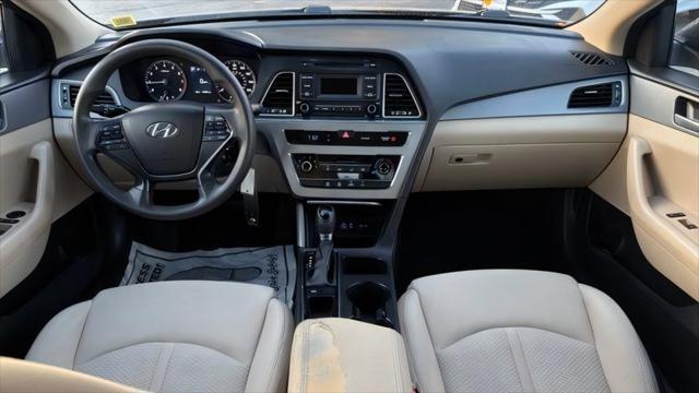 2015 Hyundai Sonata - $10,999