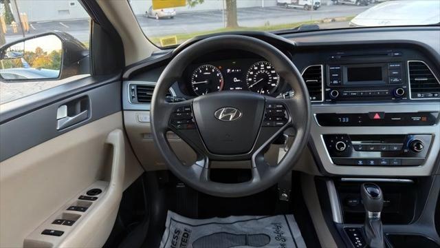 2015 Hyundai Sonata - $10,999