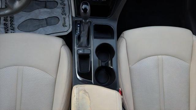 2015 Hyundai Sonata - $10,999