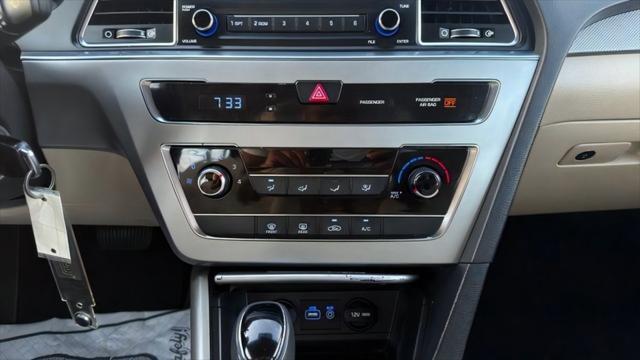 2015 Hyundai Sonata - $10,999