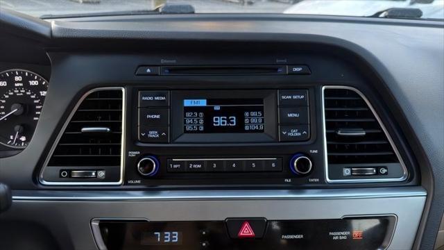 2015 Hyundai Sonata - $10,999