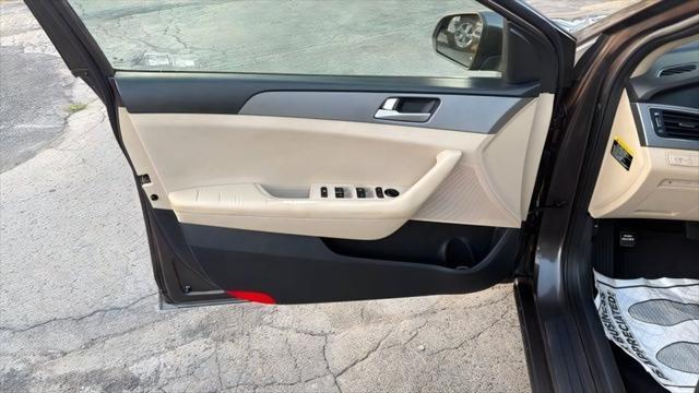 2015 Hyundai Sonata - $10,999