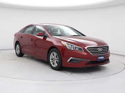Photo of a 2015 Hyundai Sonata SE 4DR Sedan for sale