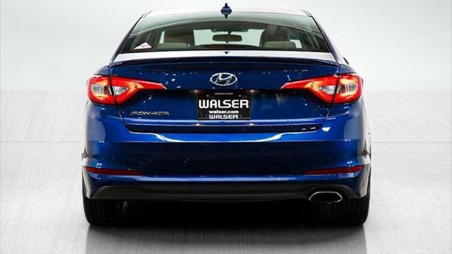 2015 Hyundai SONATA SE