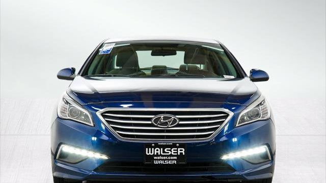 2015 Hyundai SONATA SE