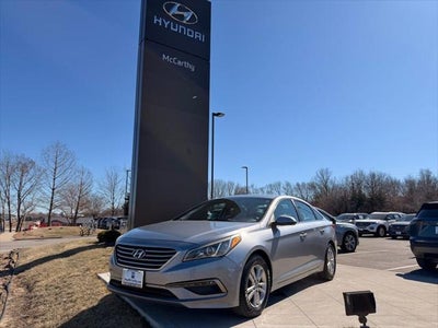 Photo of a 2015 Hyundai Sonata SE 4DR Sedan for sale