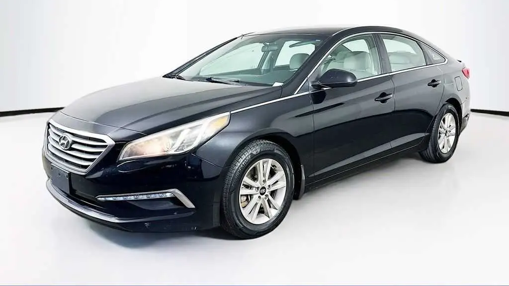 Preowned 2015 Hyundai SONATA SE for Sale