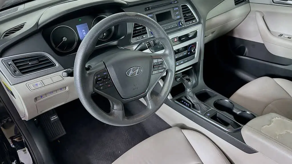 2015 Hyundai SONATA SE