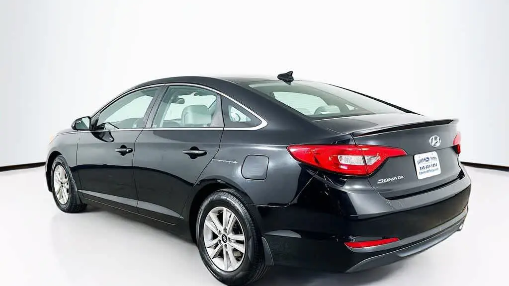 2015 Hyundai SONATA SE