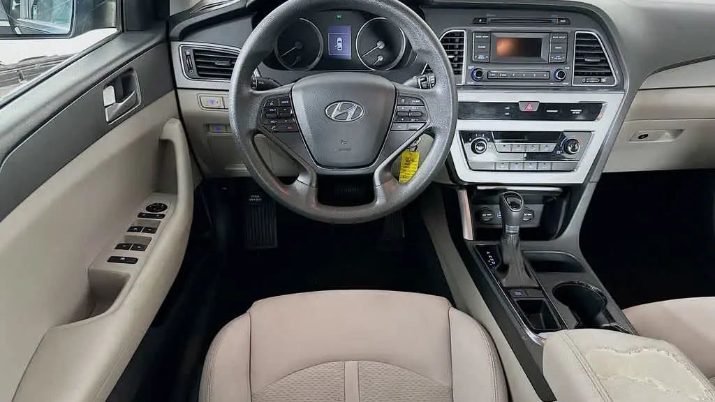 2015 Hyundai SONATA SE