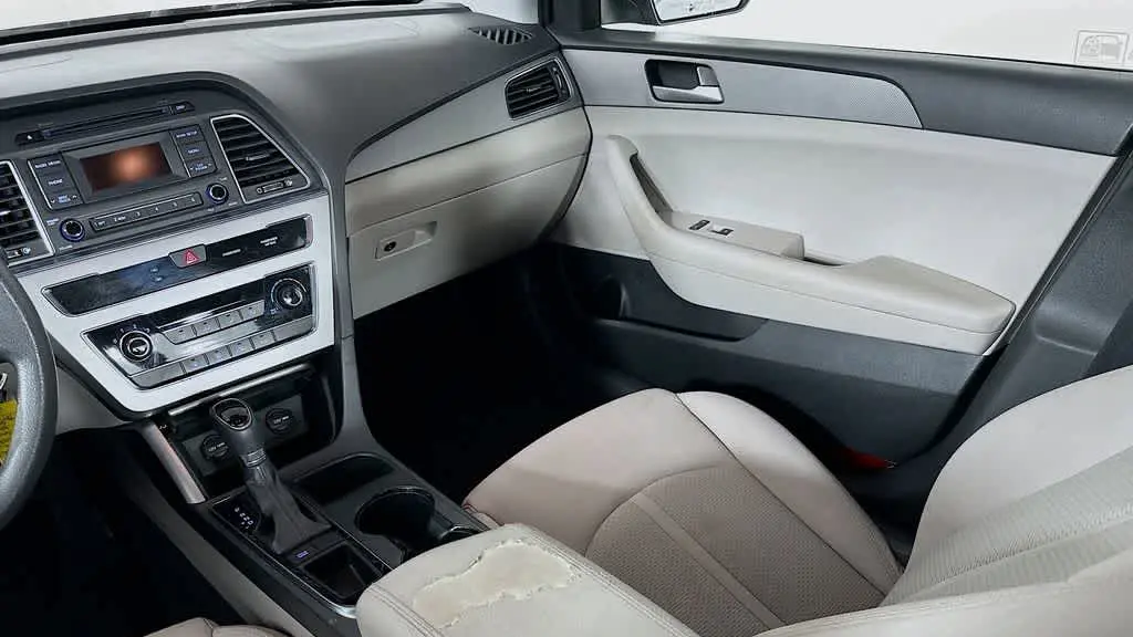 2015 Hyundai SONATA SE