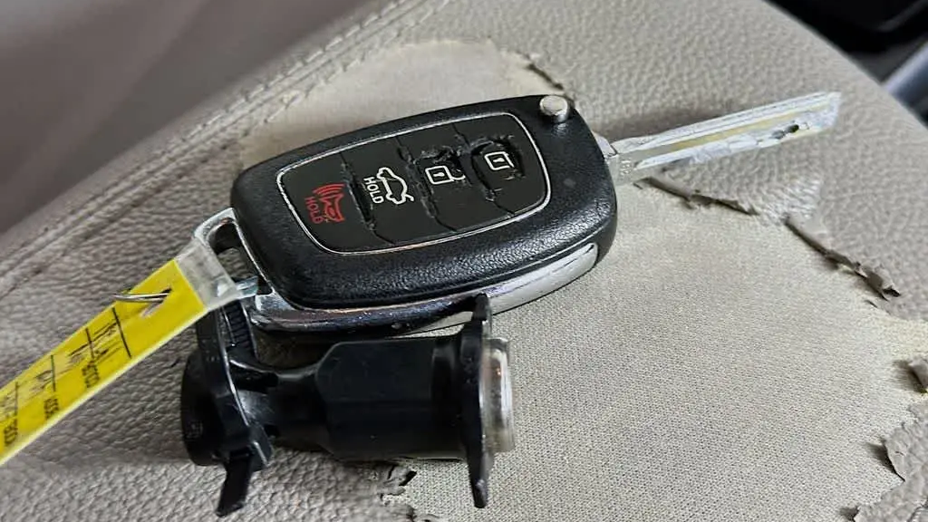 2015 Hyundai SONATA SE
