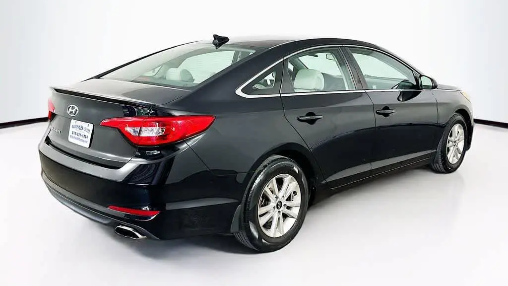2015 Hyundai SONATA SE