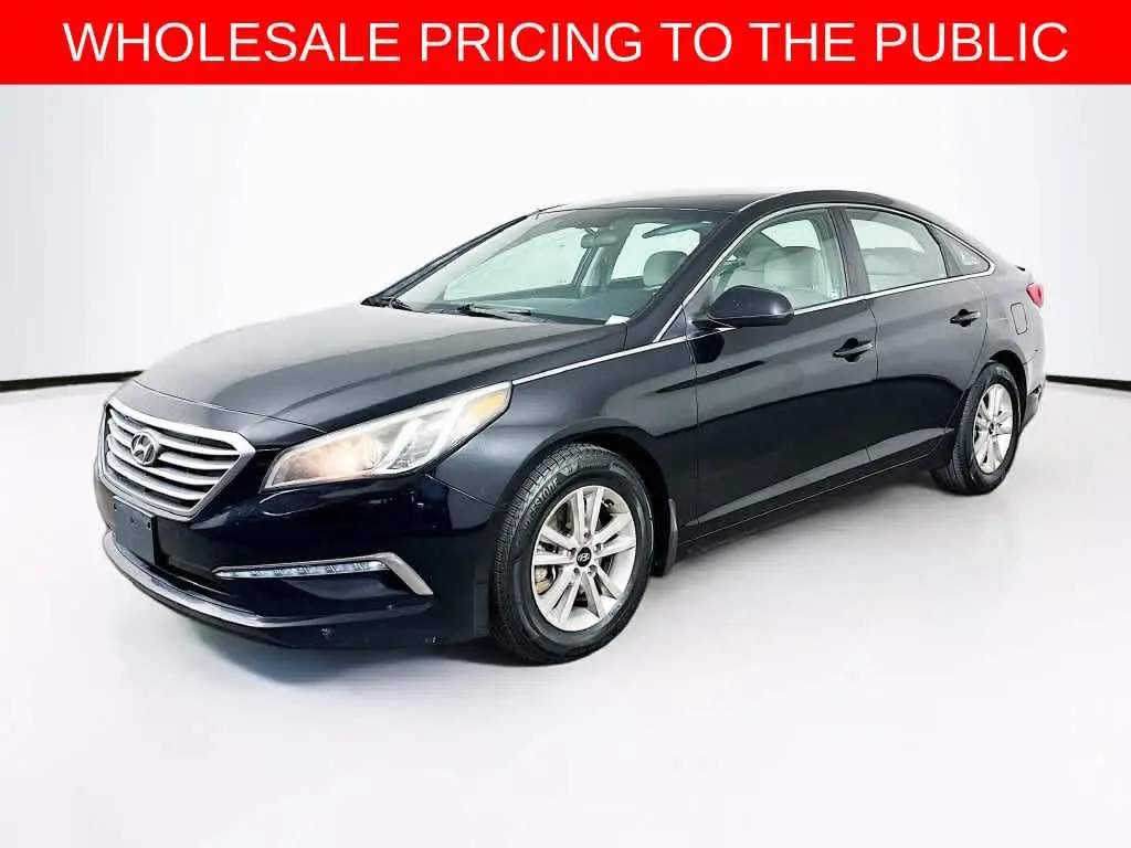 2015 Hyundai Sonata