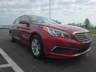 2016 Hyundai Sonata SE 4DR Sedan