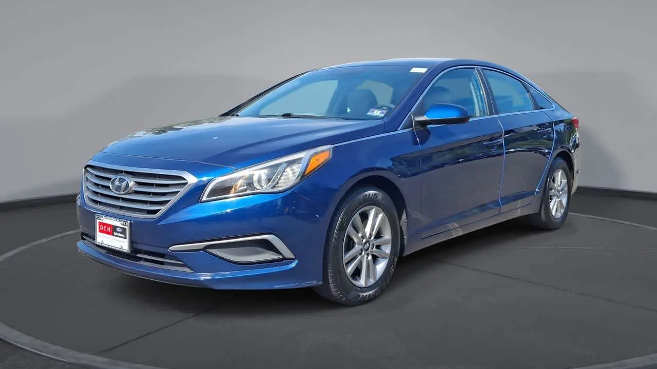 Preowned 2016 Hyundai SONATA SE for Sale