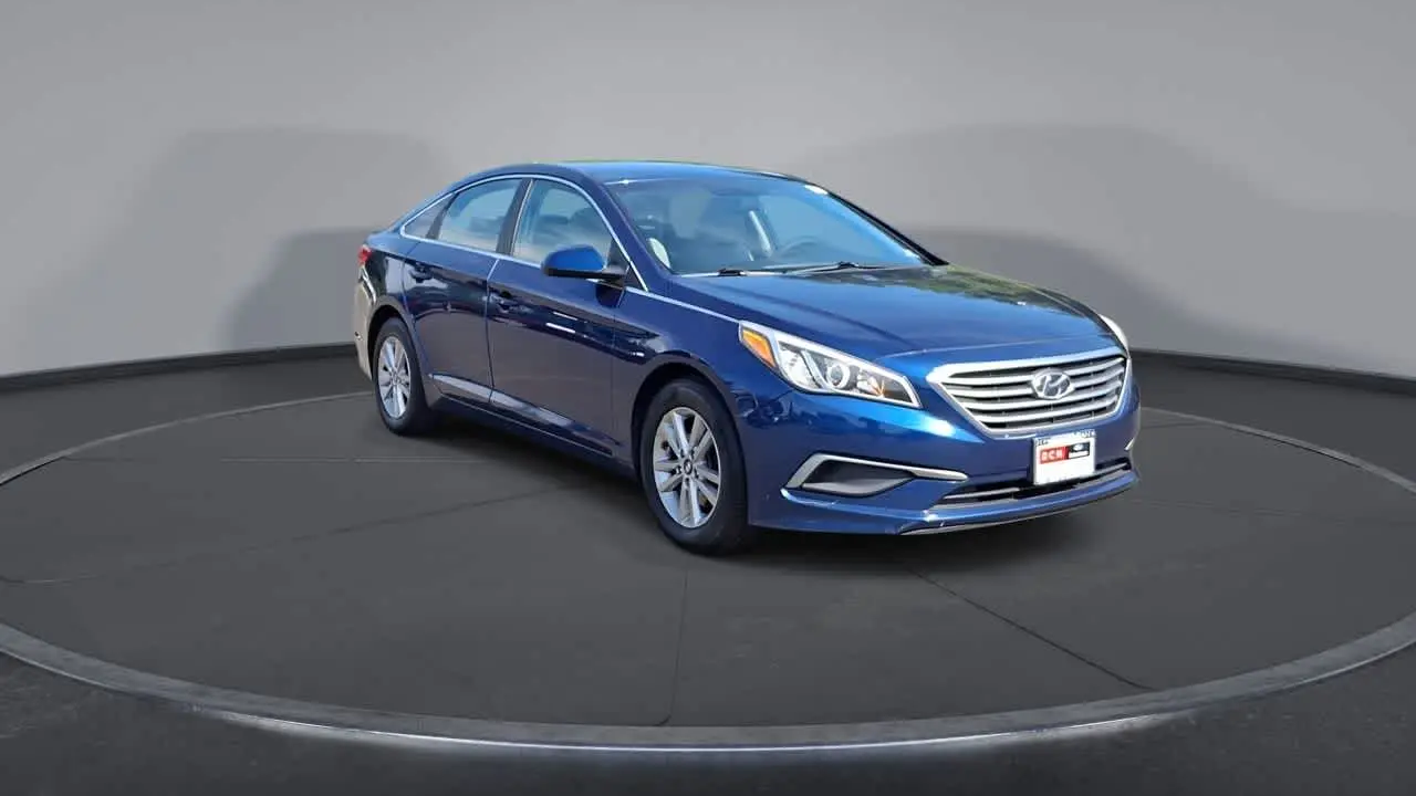 2016 Hyundai SONATA SE