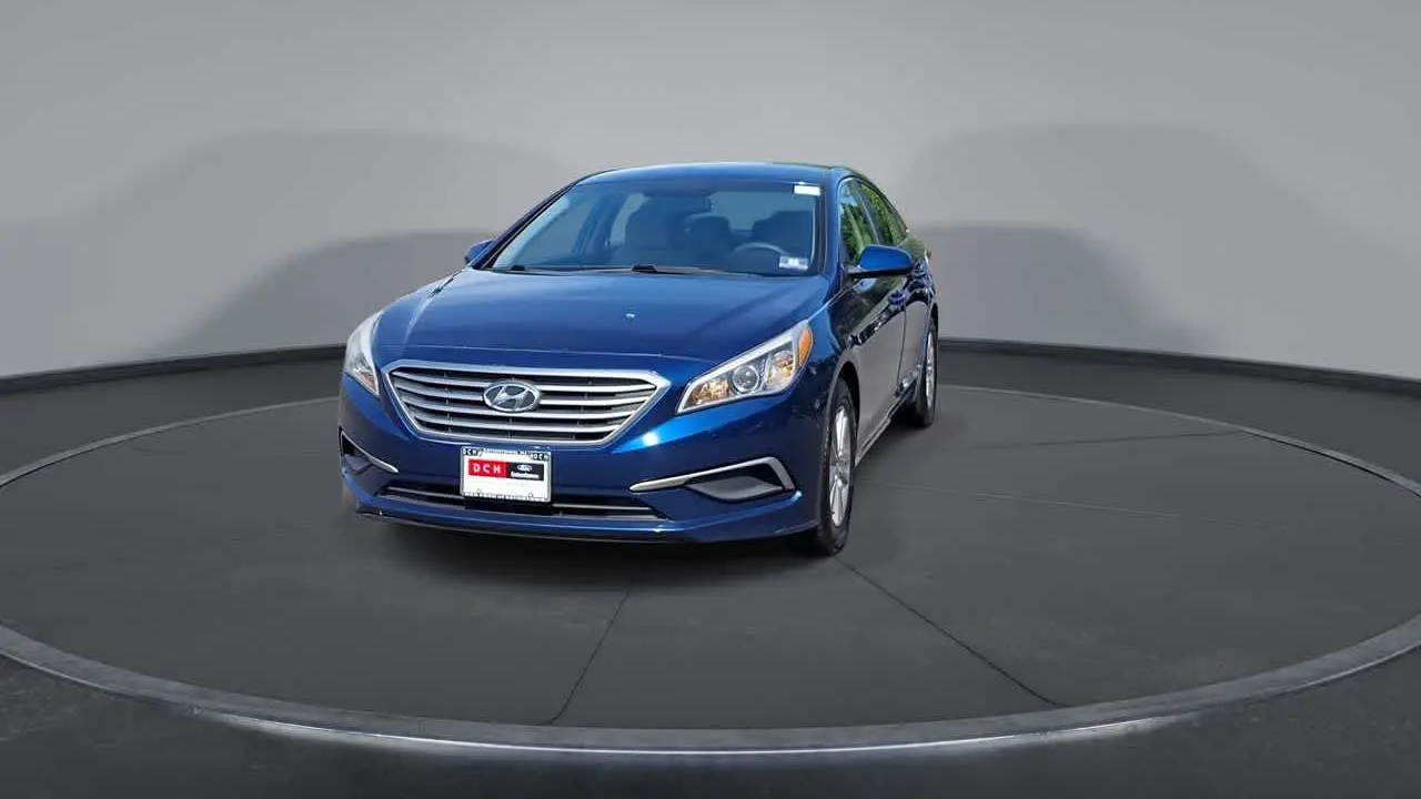 2016 Hyundai SONATA SE