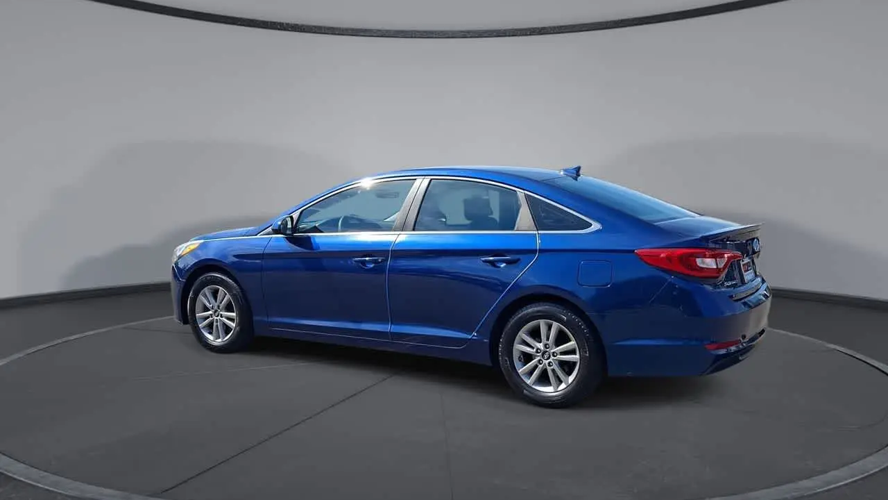 2016 Hyundai SONATA SE