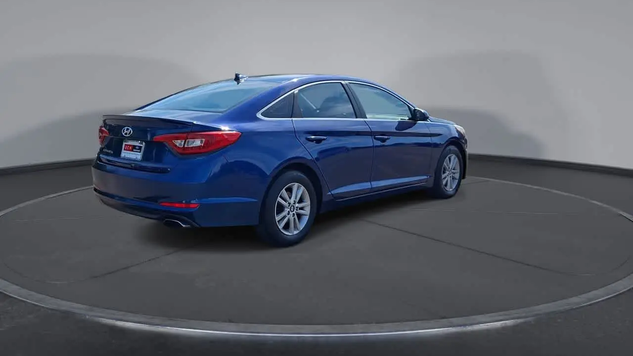 2016 Hyundai SONATA SE