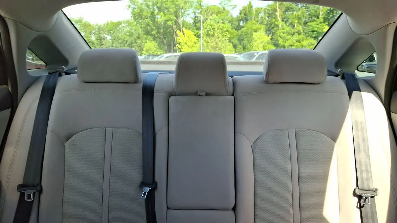 2016 Hyundai SONATA SE