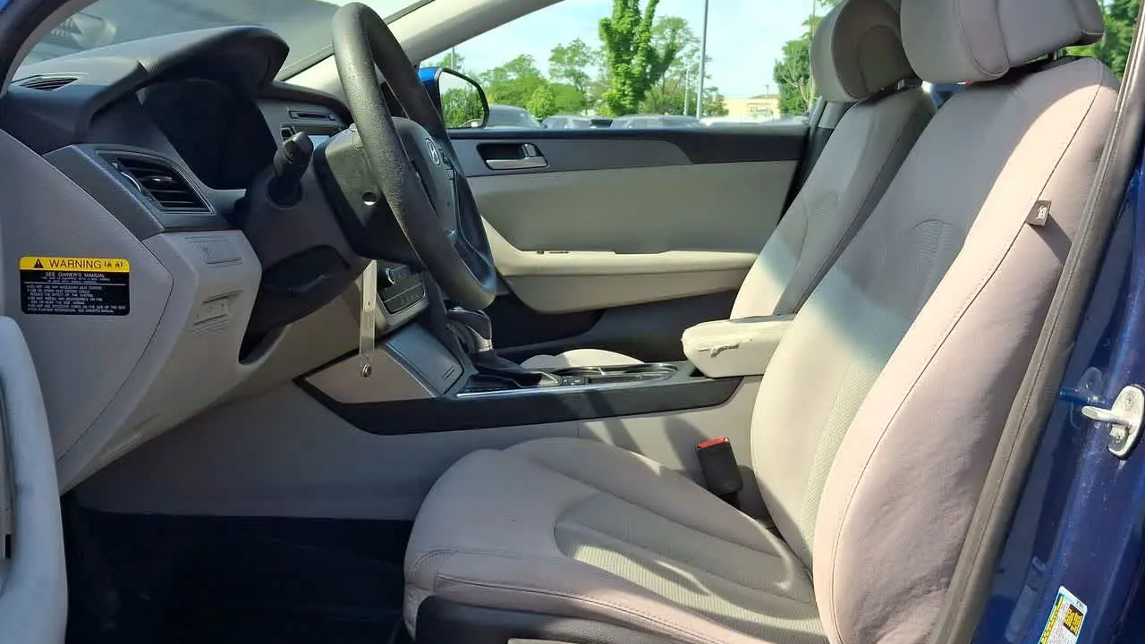2016 Hyundai SONATA SE