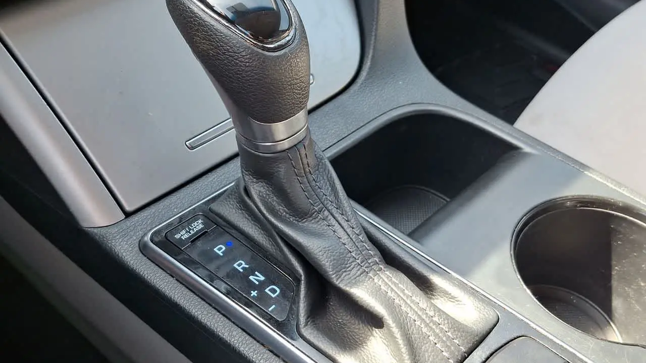 2016 Hyundai SONATA SE