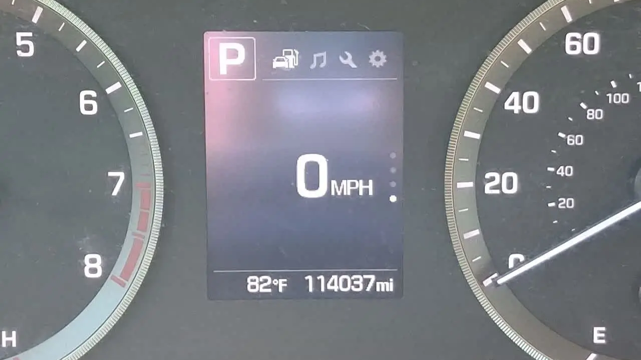 2016 Hyundai SONATA SE