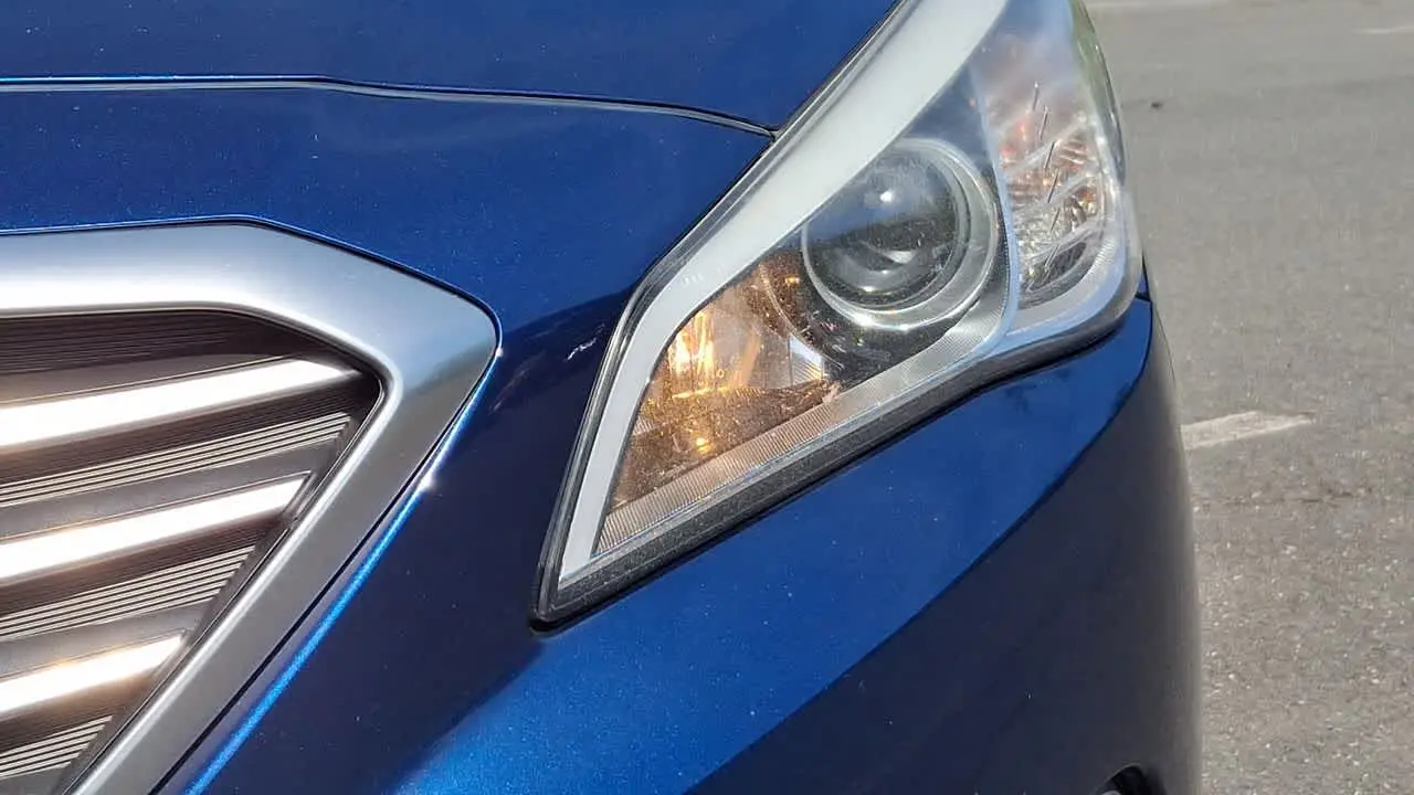 2016 Hyundai SONATA SE