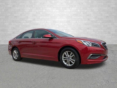 2016 Hyundai Sonata SE 4DR Sedan Pzev