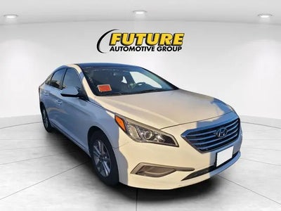 Photo of a 2016 Hyundai Sonata SE 4DR Sedan Pzev for sale
