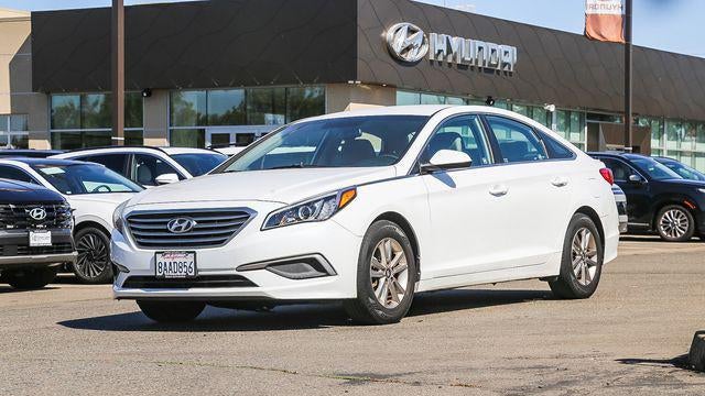 Preowned 2016 Hyundai SONATA SE for Sale