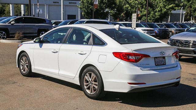 2016 Hyundai SONATA SE