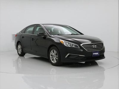 2016 Hyundai Sonata SE 4DR Sedan Pzev