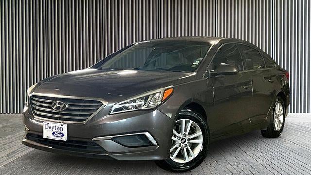 Preowned 2017 Hyundai SONATA SE for Sale