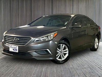 Photo of a 2017 Hyundai Sonata SE 4DR Sedan for sale