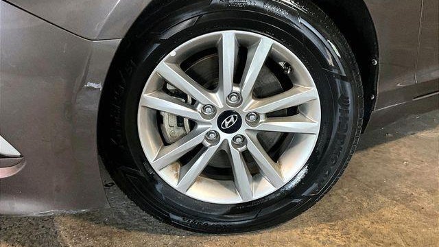 2017 Hyundai SONATA SE