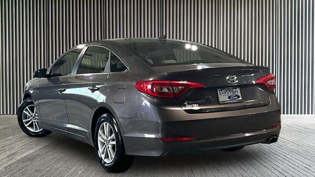 2017 Hyundai SONATA SE