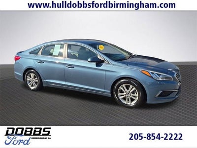 Photo of a 2017 Hyundai Sonata SE 4DR Sedan Pzev for sale