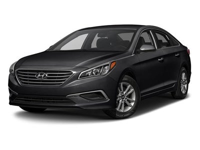 Photo of a 2017 Hyundai Sonata SE 4DR Sedan for sale
