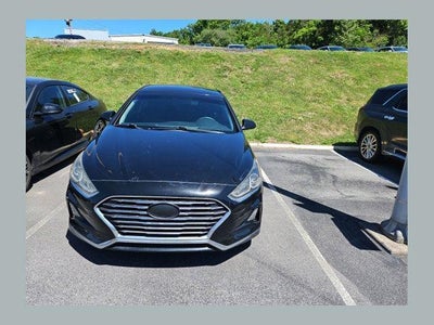 Photo of a 2018 Hyundai Sonata SE 4DR Sedan for sale