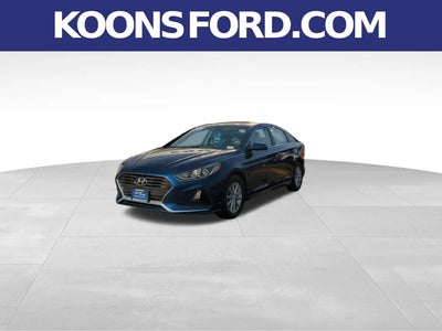 2018 Hyundai Sonata SE 4DR Sedan