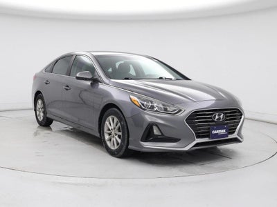 2018 Hyundai Sonata SE 4DR Sedan