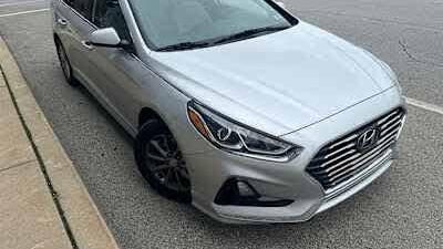 Preowned 2018 Hyundai SONATA SE for Sale