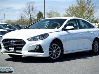 2019 Hyundai Sonata SE 4DR Sedan